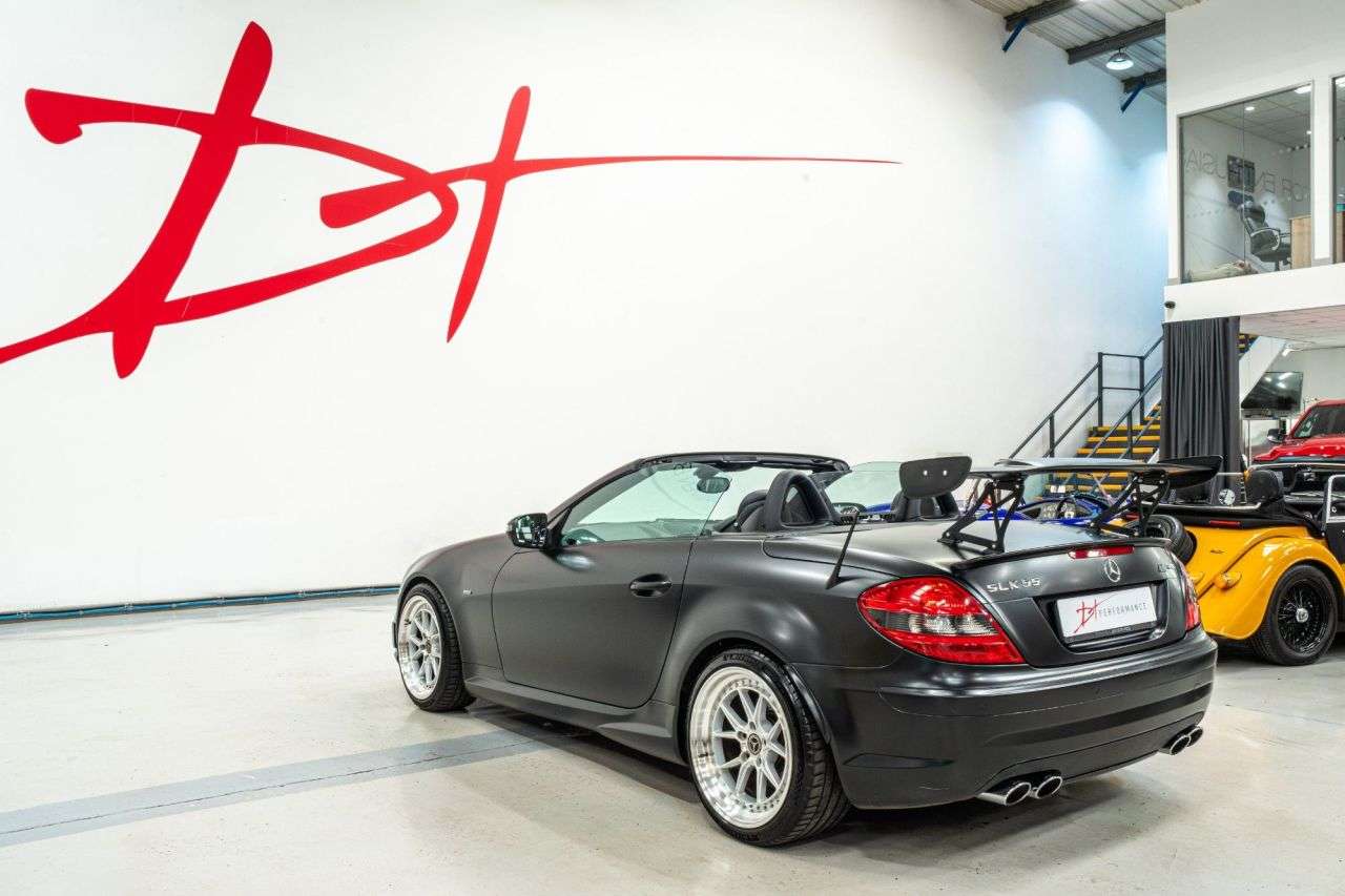 2008 MERCEDES-BENZ SLK 2008 MERCEDES-BENZ SLK