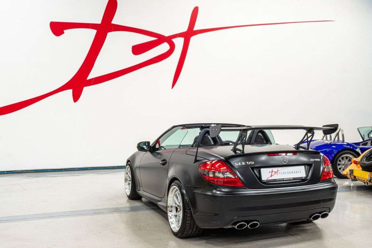 2008 MERCEDES-BENZ SLK 2008 MERCEDES-BENZ SLK