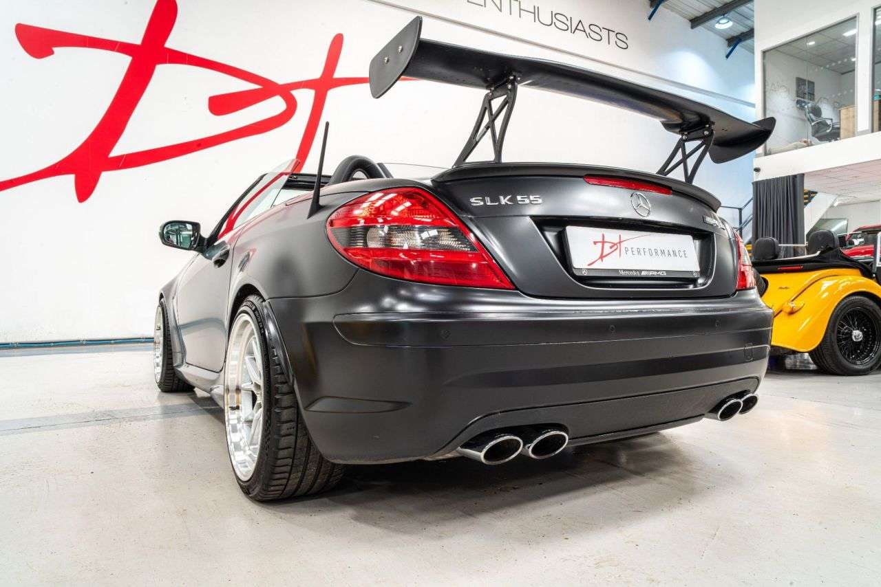 2008 MERCEDES-BENZ SLK 2008 MERCEDES-BENZ SLK
