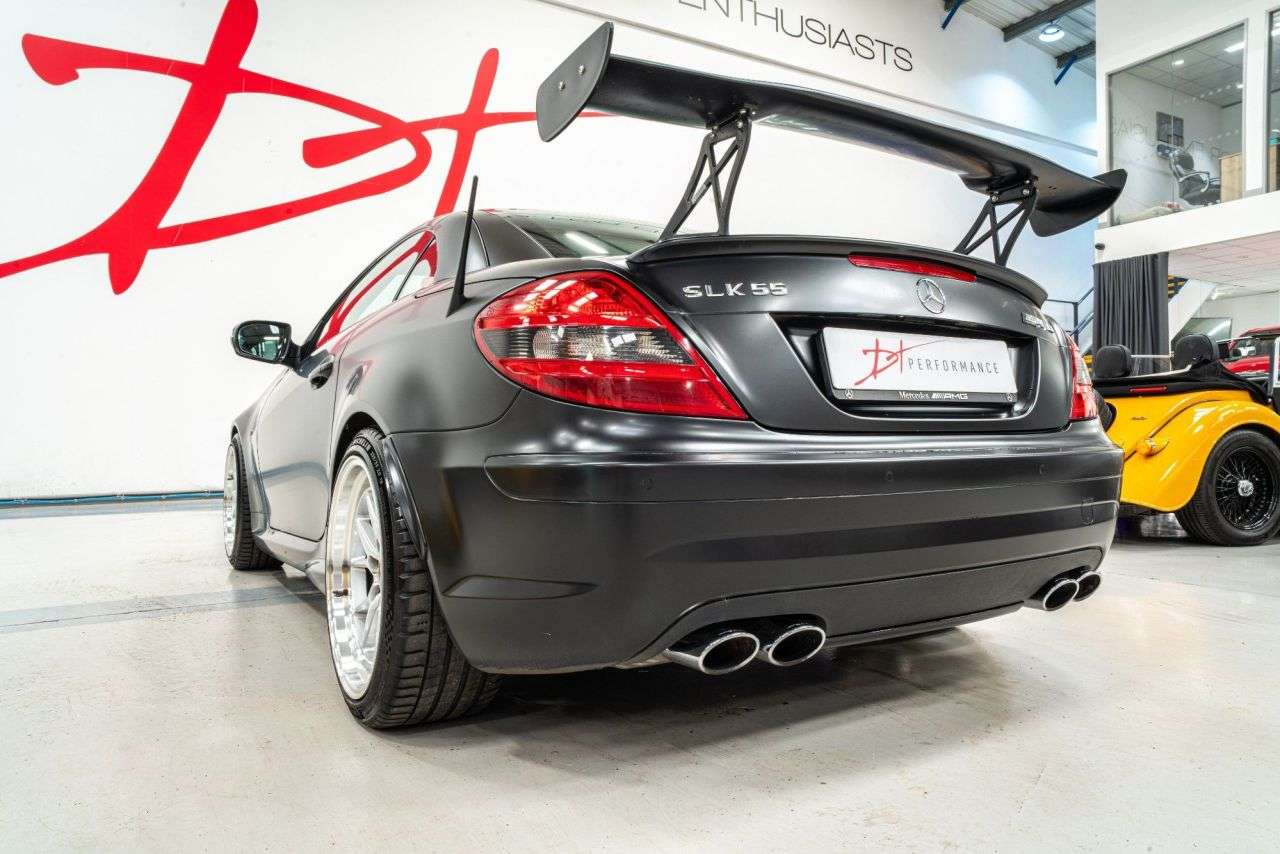2008 MERCEDES-BENZ SLK 2008 MERCEDES-BENZ SLK