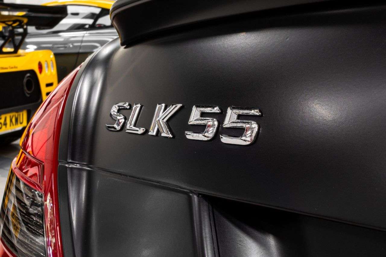 2008 MERCEDES-BENZ SLK 2008 MERCEDES-BENZ SLK