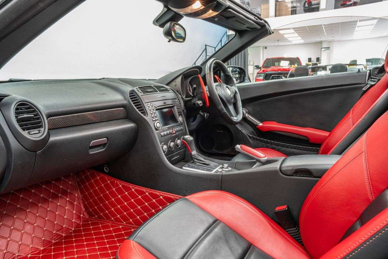 2008 MERCEDES-BENZ SLK 2008 MERCEDES-BENZ SLK