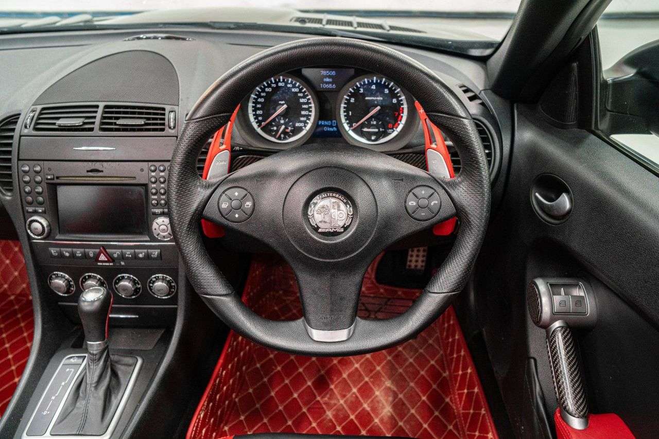 2008 MERCEDES-BENZ SLK 2008 MERCEDES-BENZ SLK