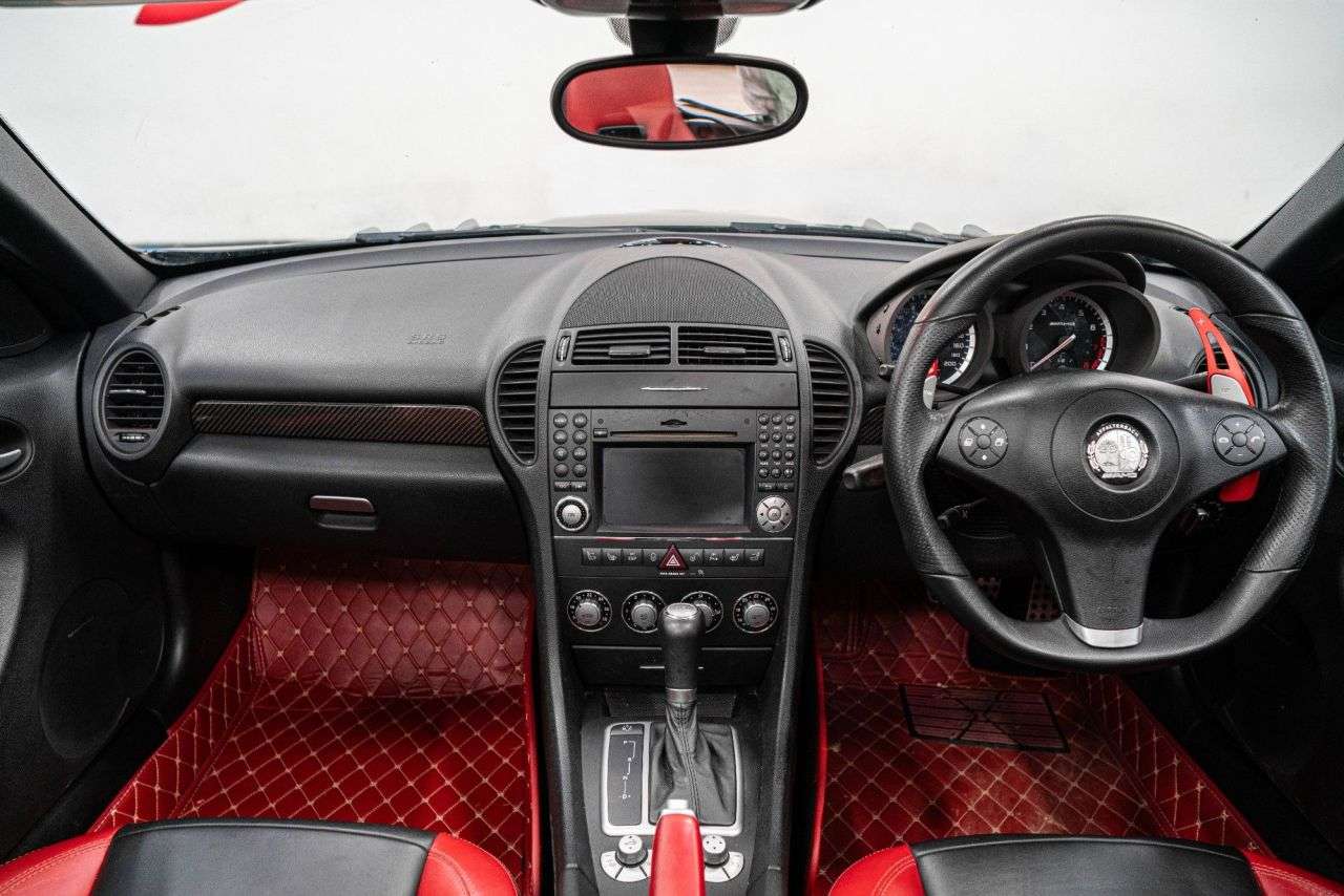 2008 MERCEDES-BENZ SLK 2008 MERCEDES-BENZ SLK