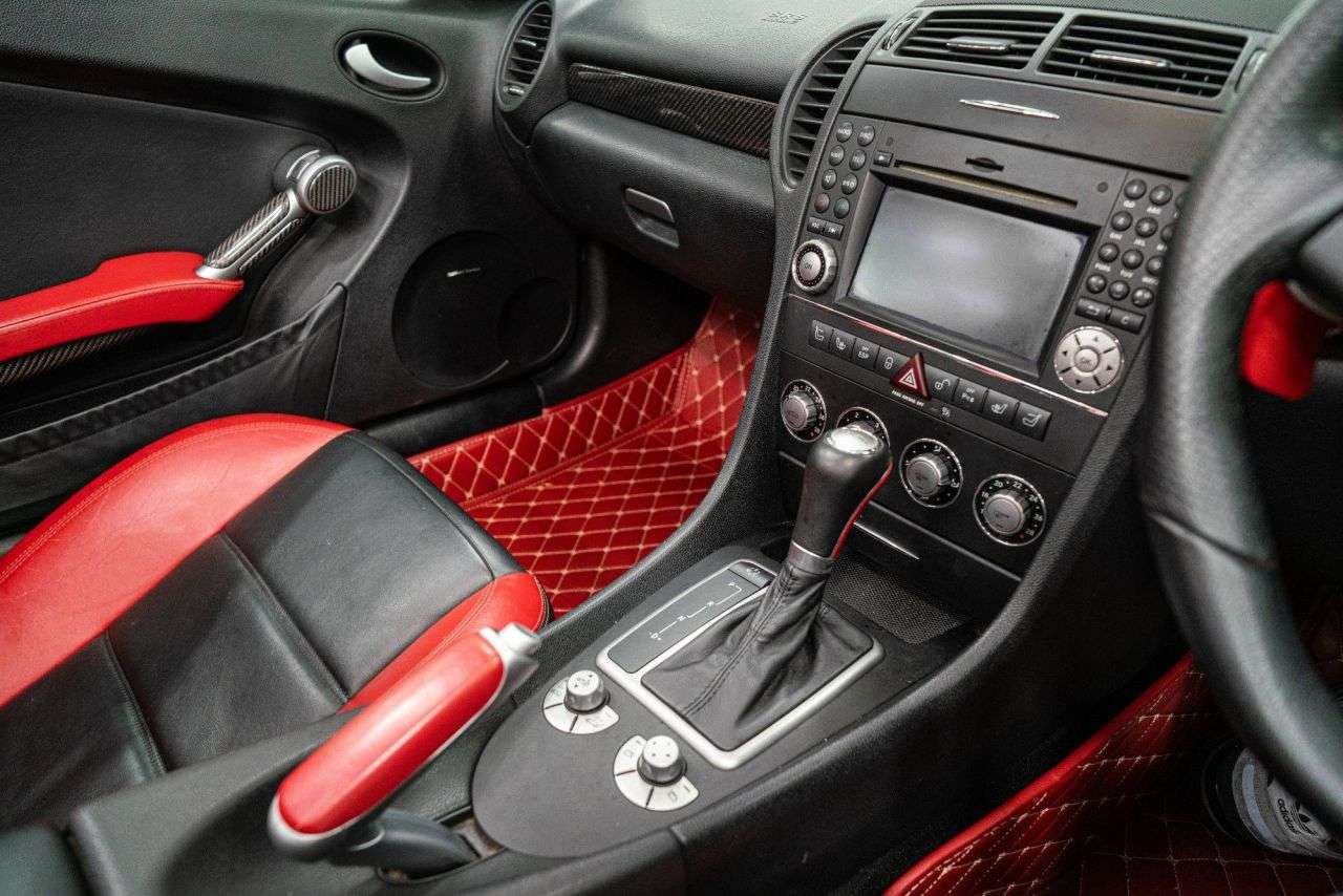 2008 MERCEDES-BENZ SLK 2008 MERCEDES-BENZ SLK