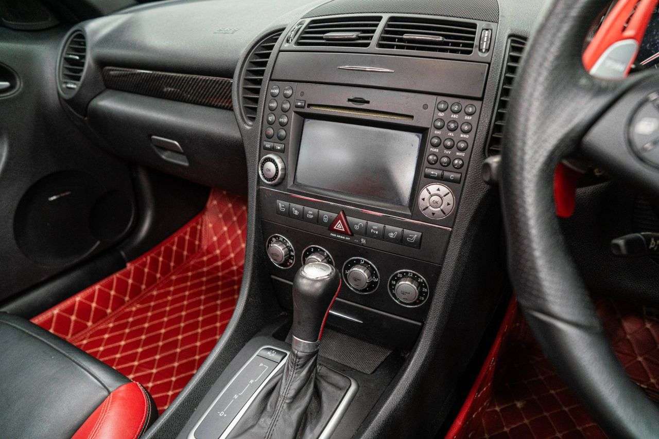 2008 MERCEDES-BENZ SLK 2008 MERCEDES-BENZ SLK