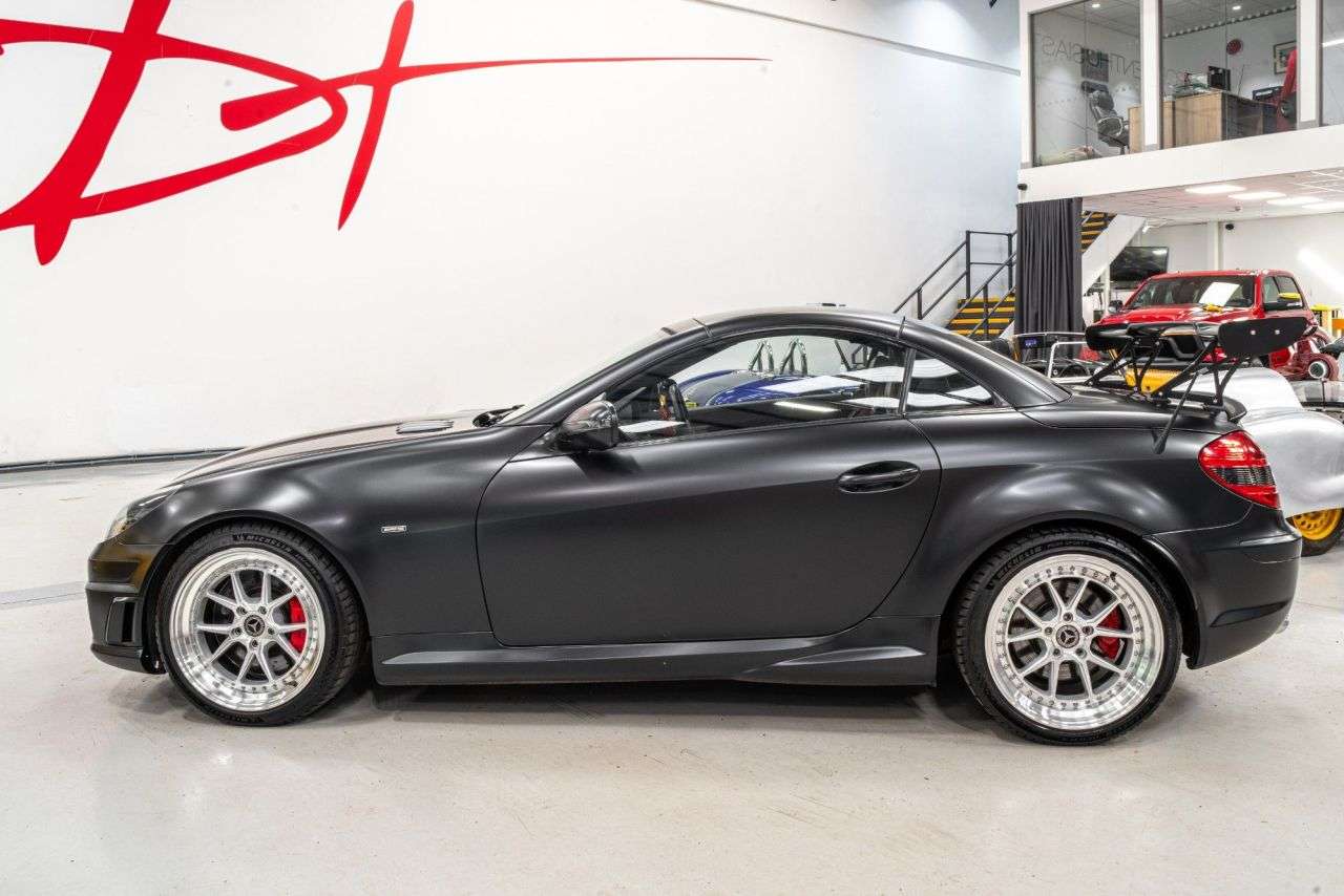 2008 MERCEDES-BENZ SLK 2008 MERCEDES-BENZ SLK