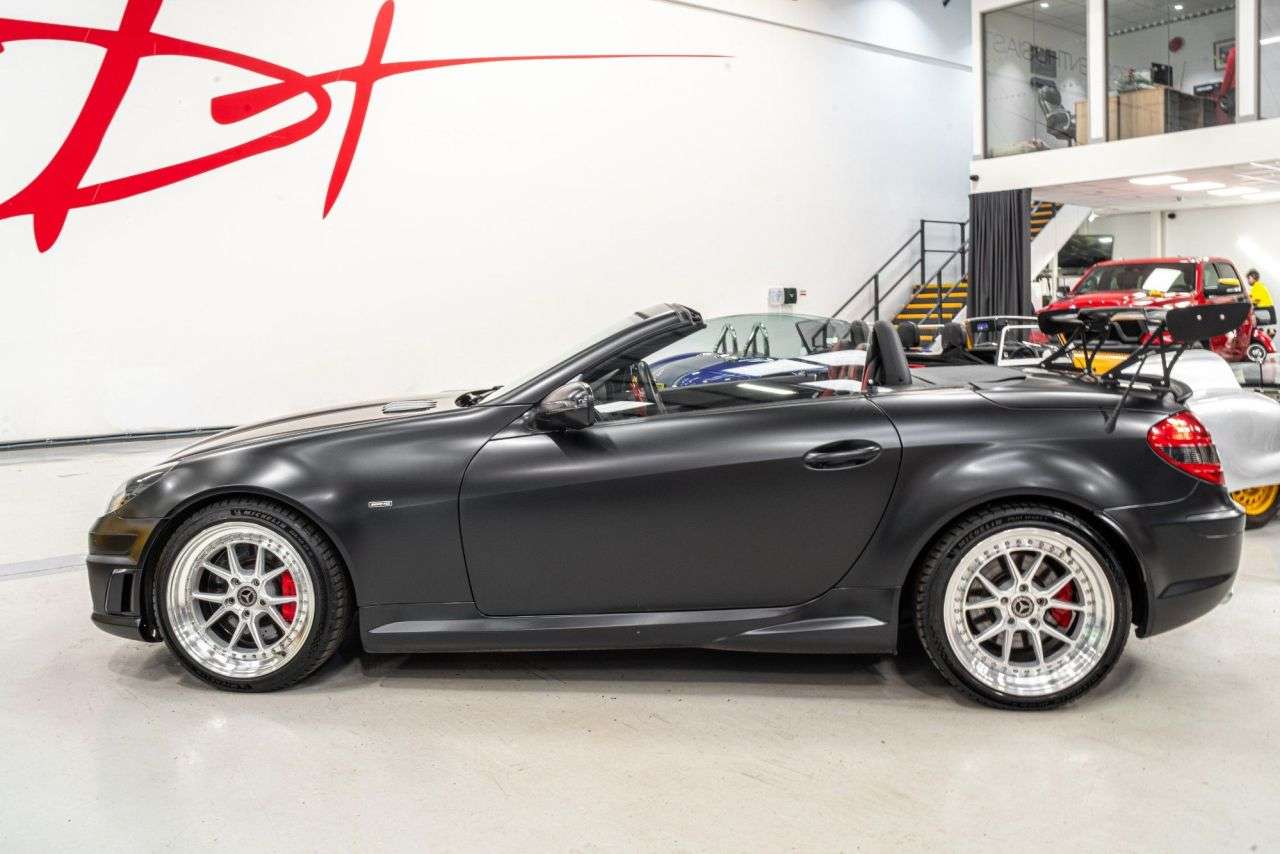 2008 MERCEDES-BENZ SLK 2008 MERCEDES-BENZ SLK