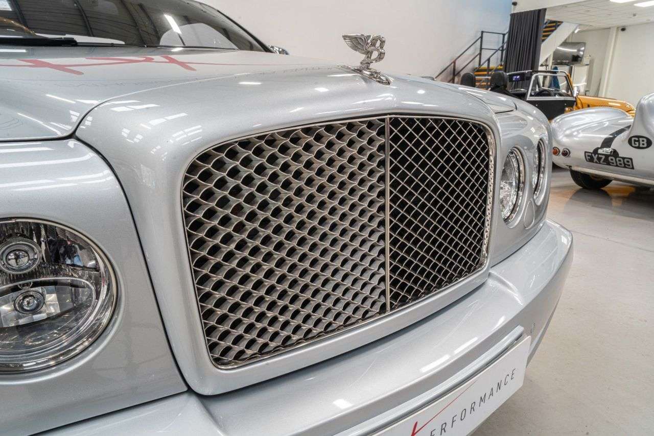 2009 BENTLEY BROOKLANDS 2009 BENTLEY BROOKLANDS