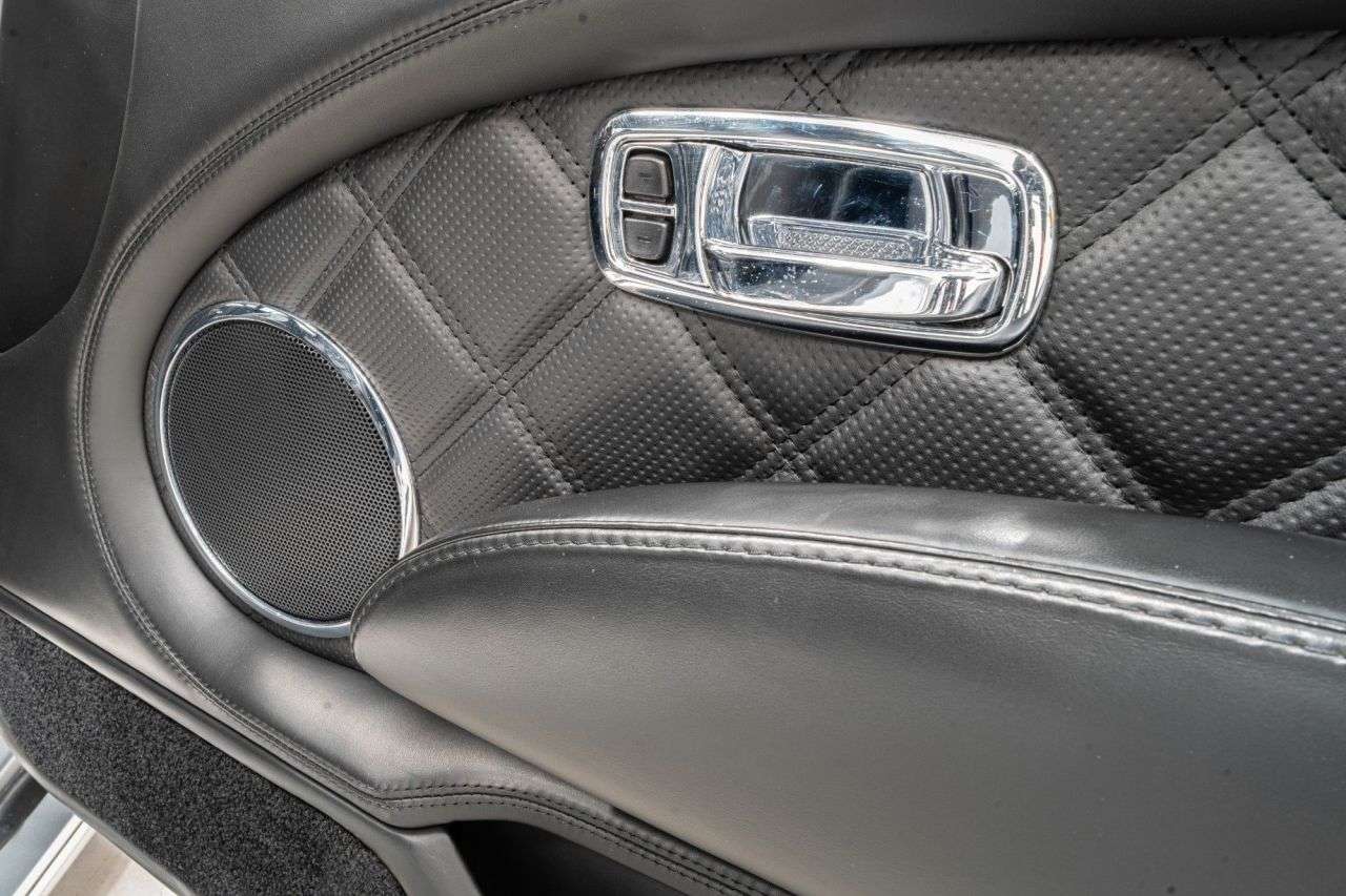2009 BENTLEY BROOKLANDS 2009 BENTLEY BROOKLANDS