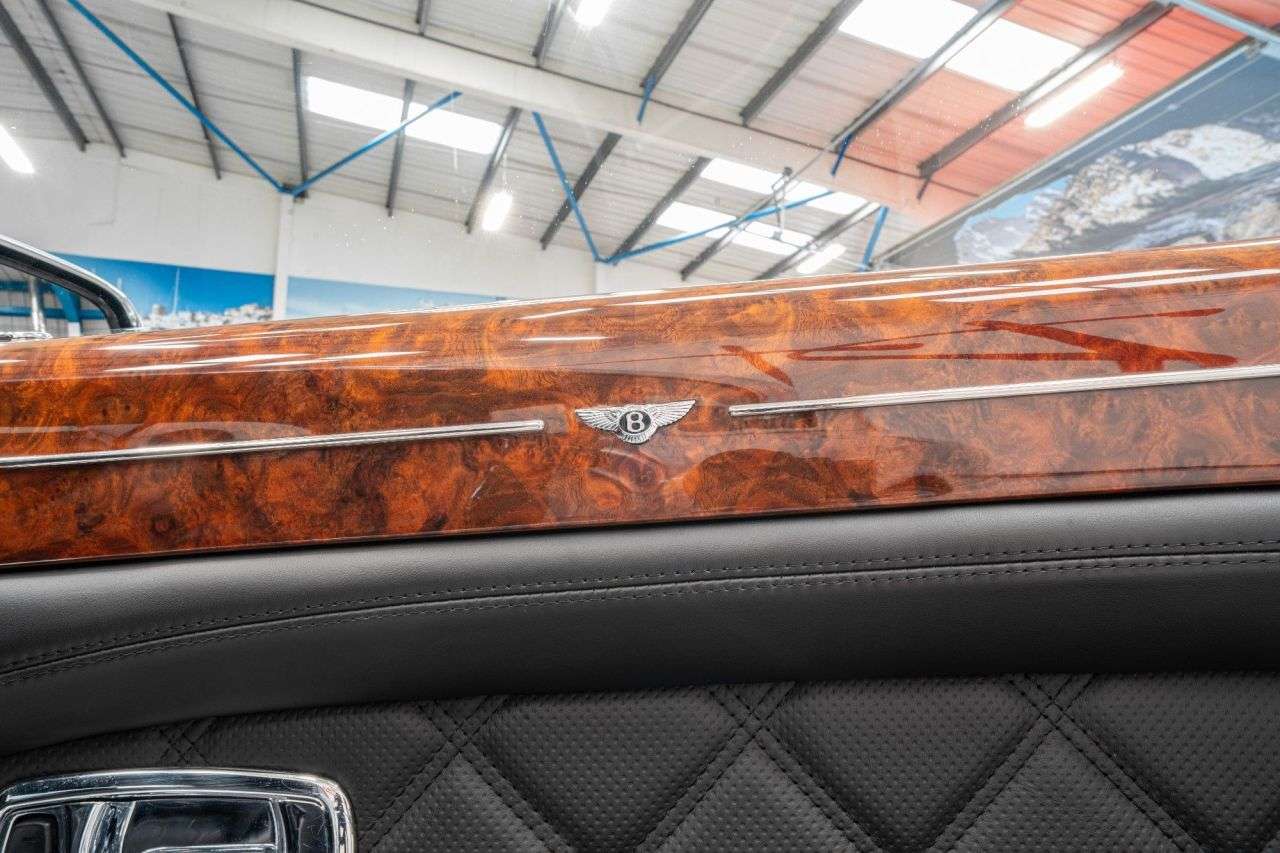 2009 BENTLEY BROOKLANDS 2009 BENTLEY BROOKLANDS