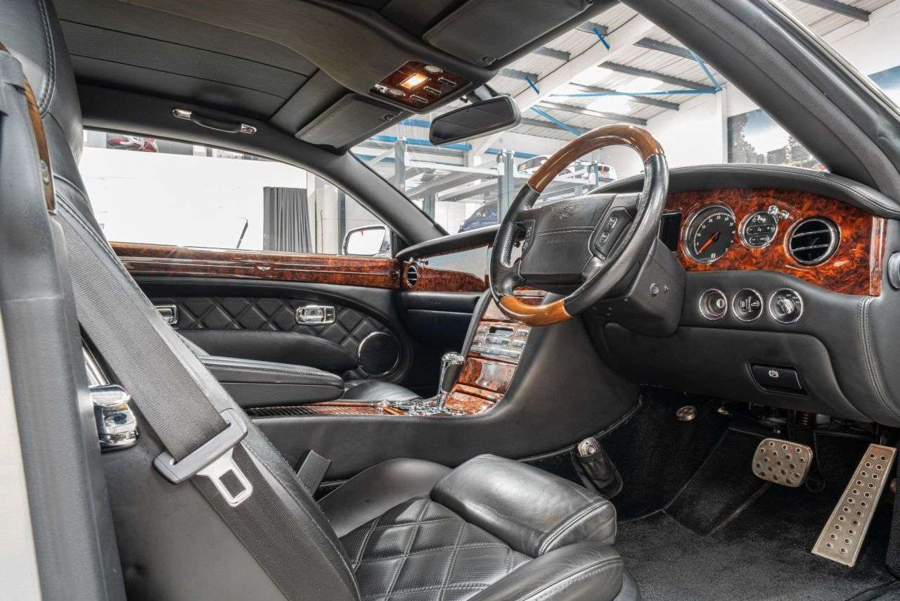 2009 BENTLEY BROOKLANDS 2009 BENTLEY BROOKLANDS
