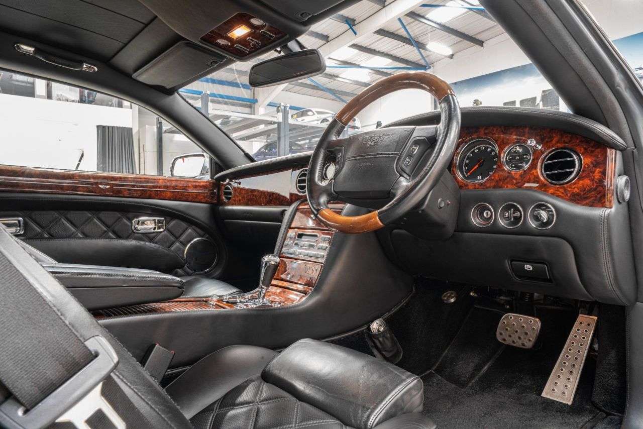2009 BENTLEY BROOKLANDS 2009 BENTLEY BROOKLANDS