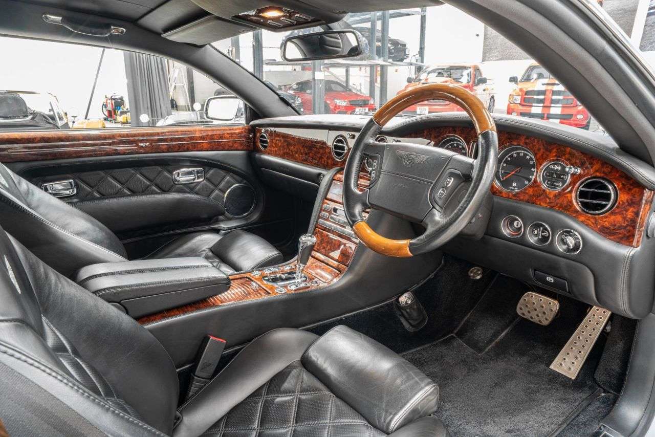 2009 BENTLEY BROOKLANDS 2009 BENTLEY BROOKLANDS