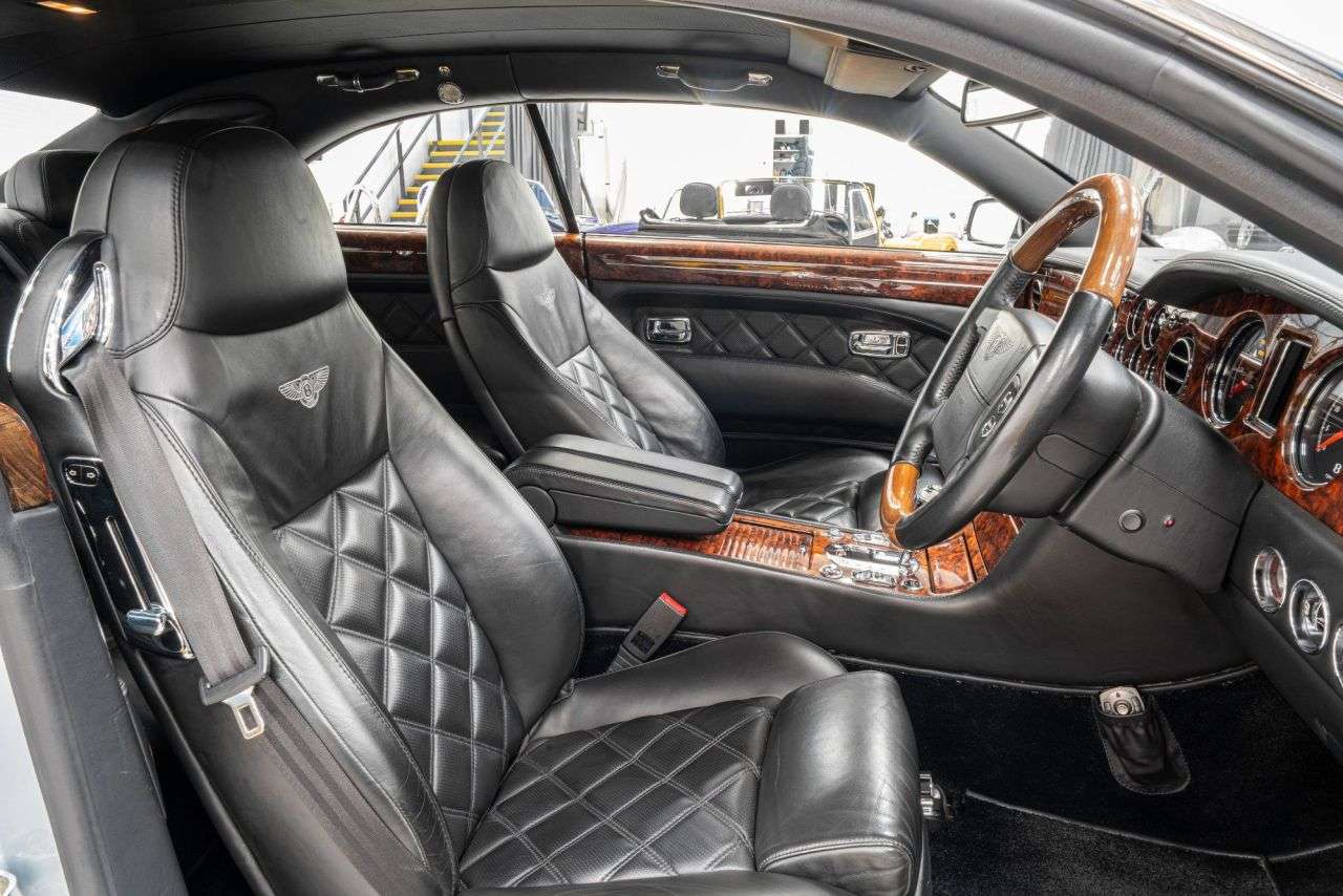 2009 BENTLEY BROOKLANDS 2009 BENTLEY BROOKLANDS
