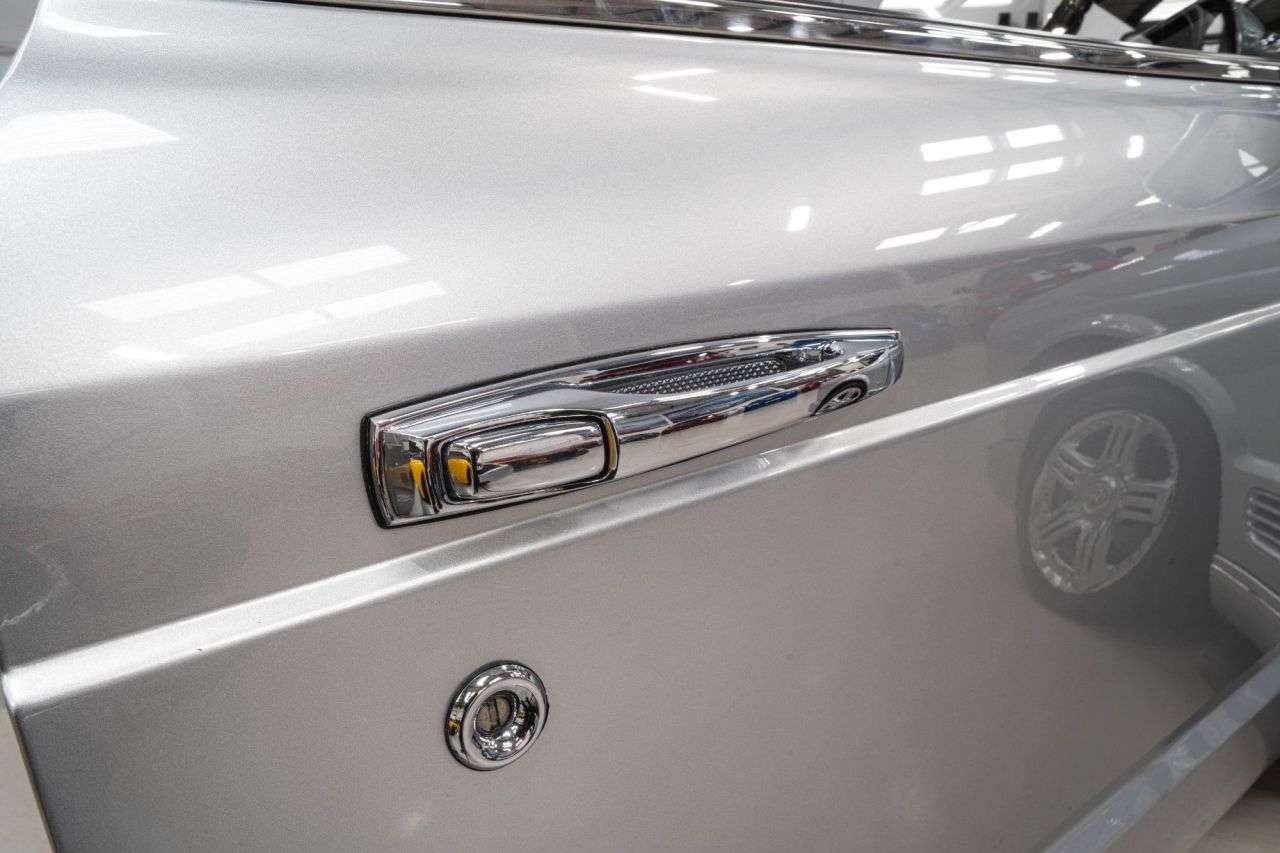 2009 BENTLEY BROOKLANDS 2009 BENTLEY BROOKLANDS