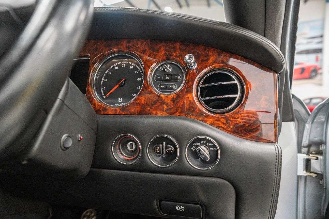 2009 BENTLEY BROOKLANDS 2009 BENTLEY BROOKLANDS