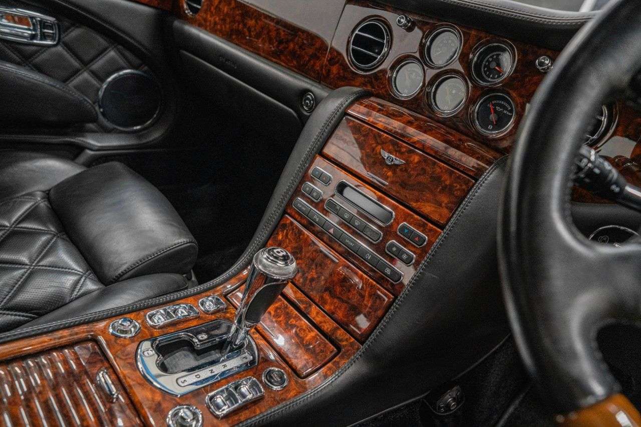 2009 BENTLEY BROOKLANDS 2009 BENTLEY BROOKLANDS
