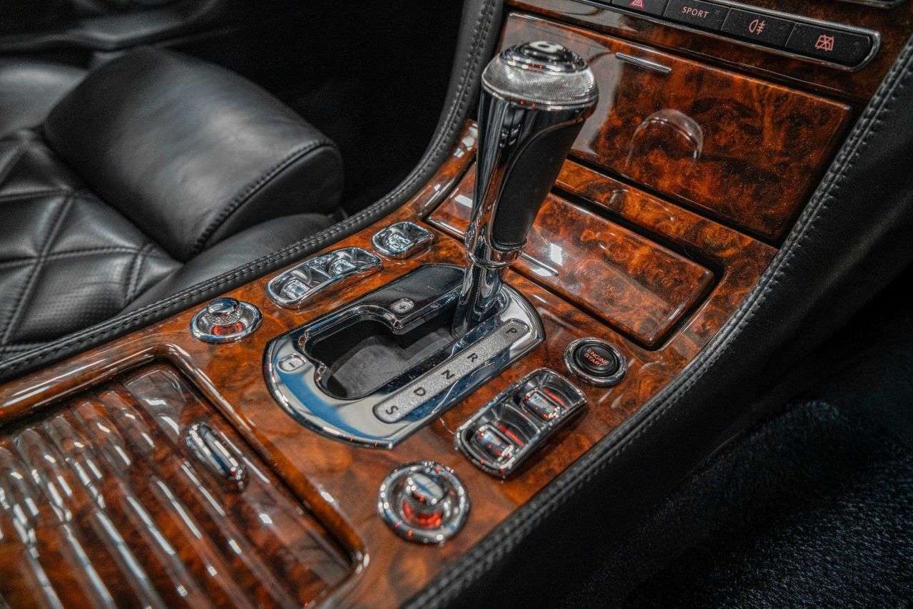 2009 BENTLEY BROOKLANDS 2009 BENTLEY BROOKLANDS