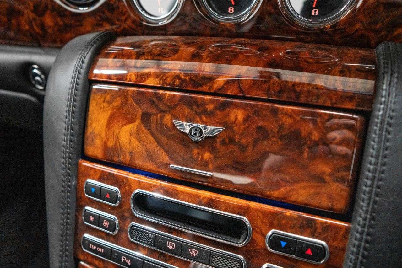 2009 BENTLEY BROOKLANDS 2009 BENTLEY BROOKLANDS