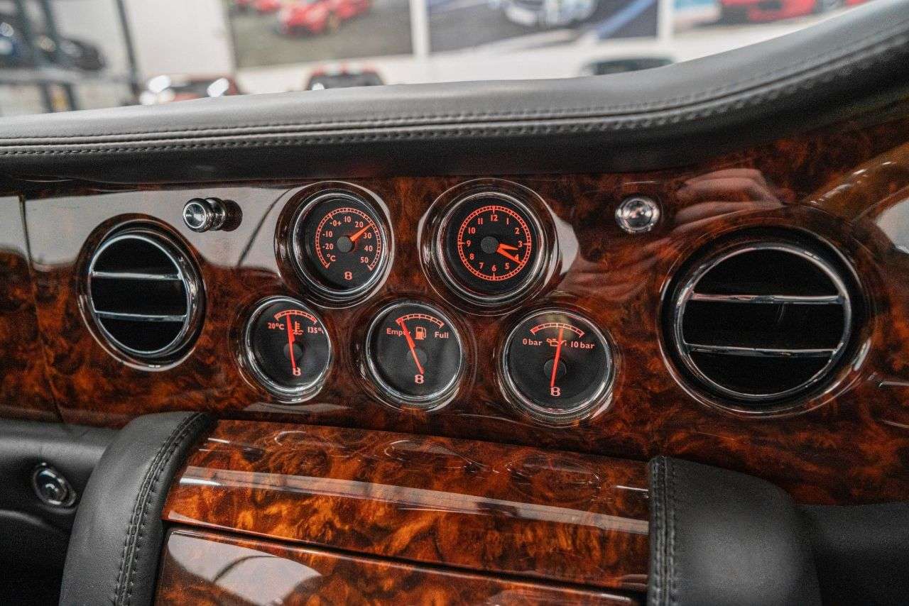 2009 BENTLEY BROOKLANDS 2009 BENTLEY BROOKLANDS