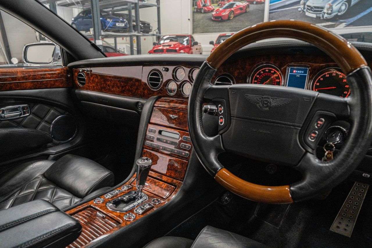 2009 BENTLEY BROOKLANDS 2009 BENTLEY BROOKLANDS