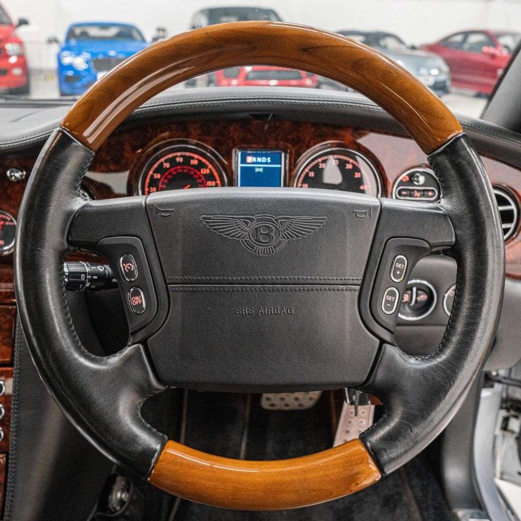 2009 BENTLEY BROOKLANDS 2009 BENTLEY BROOKLANDS