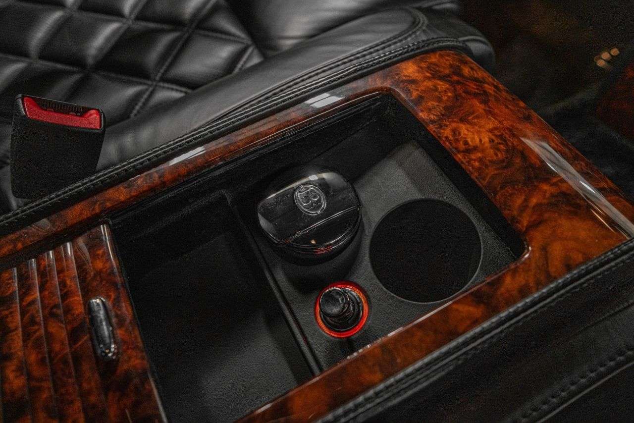 2009 BENTLEY BROOKLANDS 2009 BENTLEY BROOKLANDS