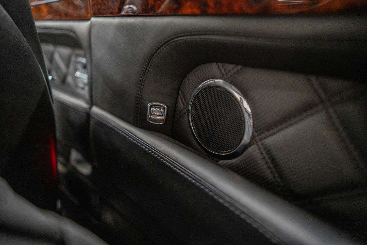 2009 BENTLEY BROOKLANDS 2009 BENTLEY BROOKLANDS