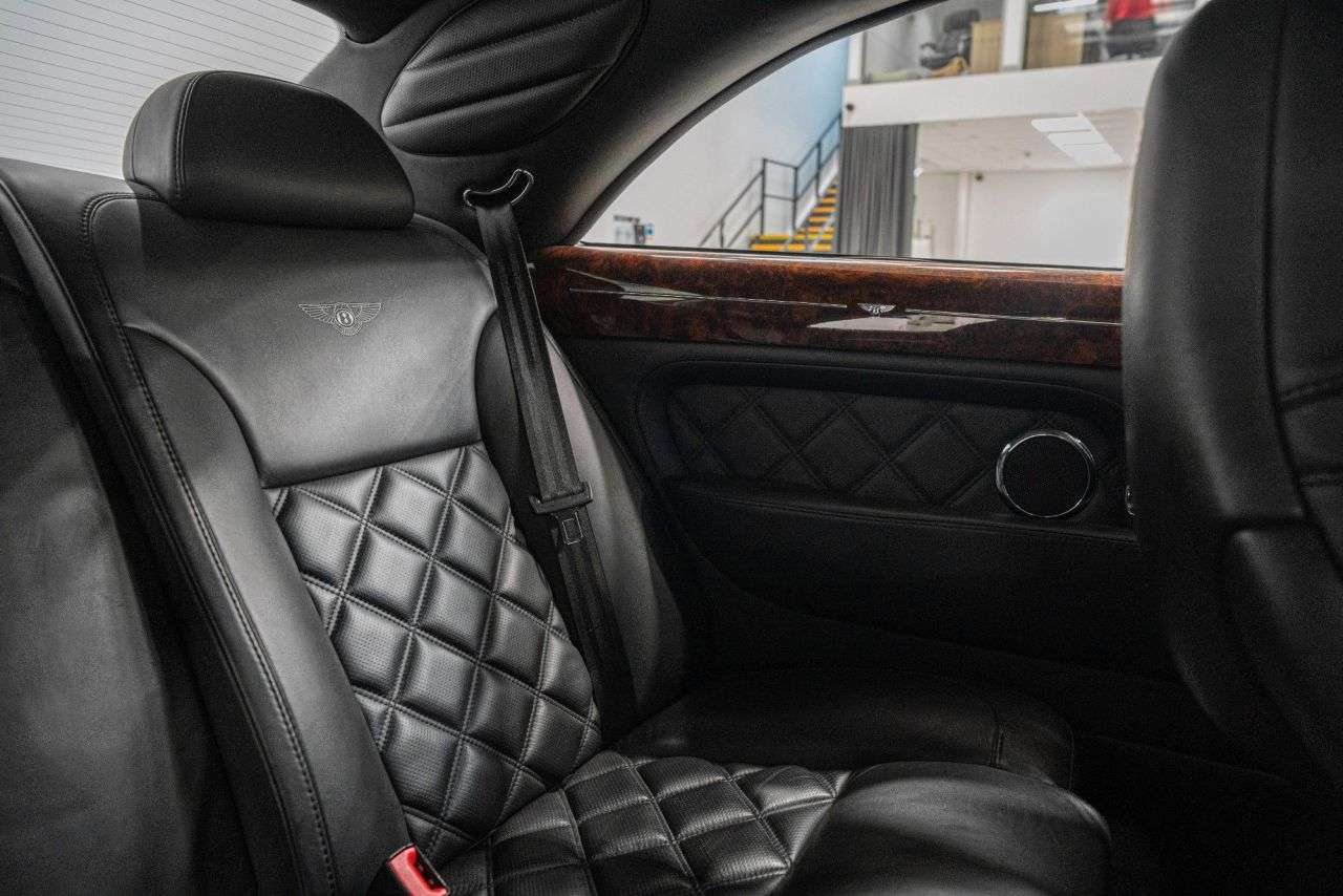 2009 BENTLEY BROOKLANDS 2009 BENTLEY BROOKLANDS