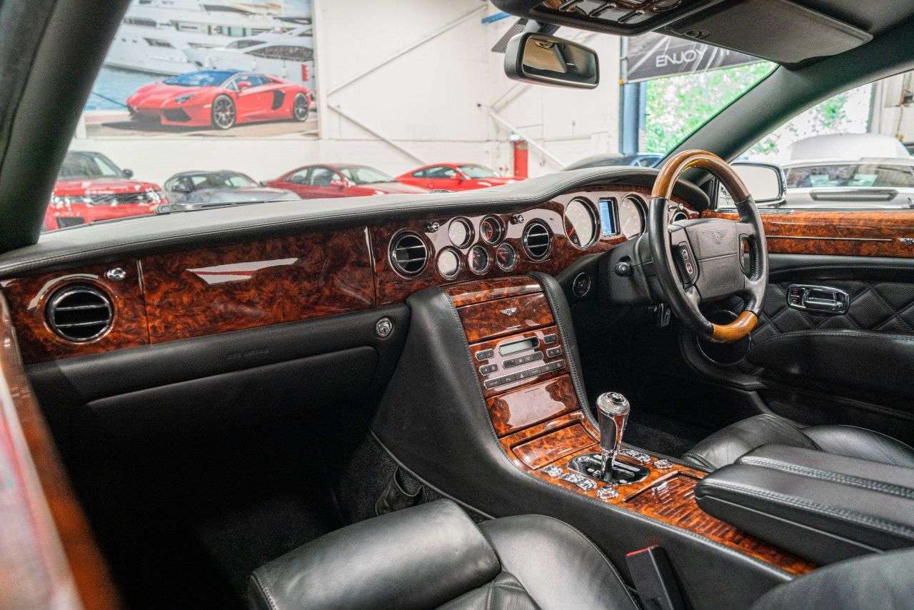 2009 BENTLEY BROOKLANDS 2009 BENTLEY BROOKLANDS