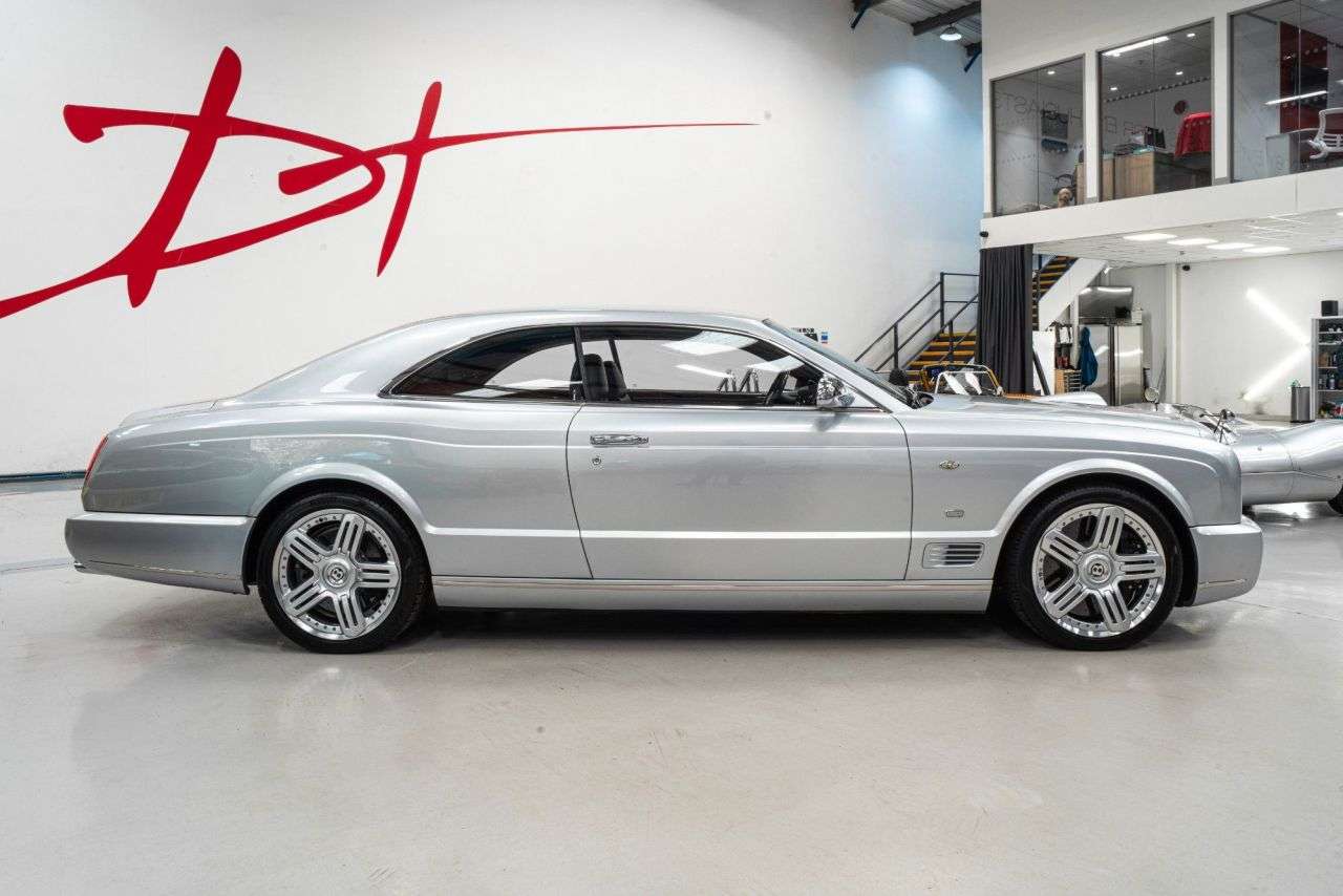 2009 BENTLEY BROOKLANDS 2009 BENTLEY BROOKLANDS