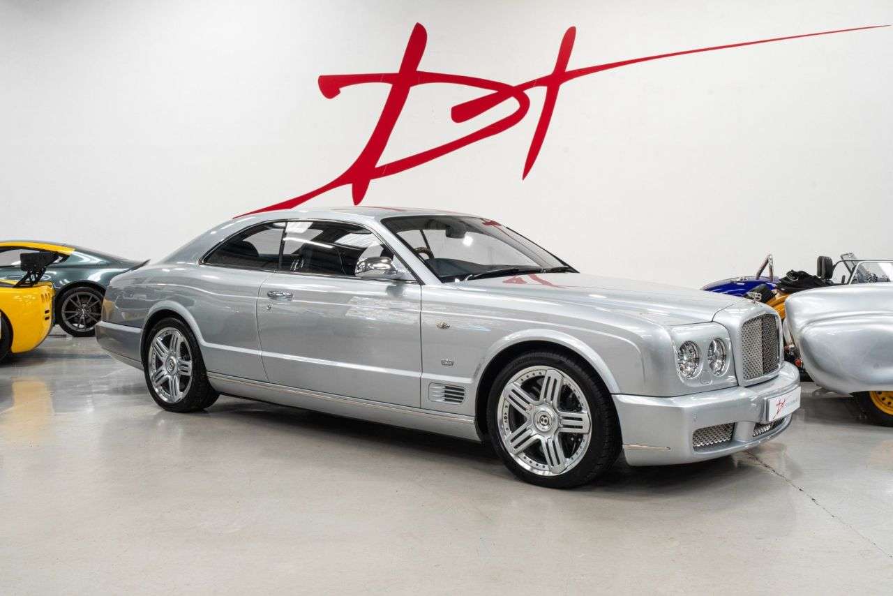 A 2009 BENTLEY BROOKLANDS BROOKLANDS A 2009 BENTLEY BROOKLANDS BROOKLANDS