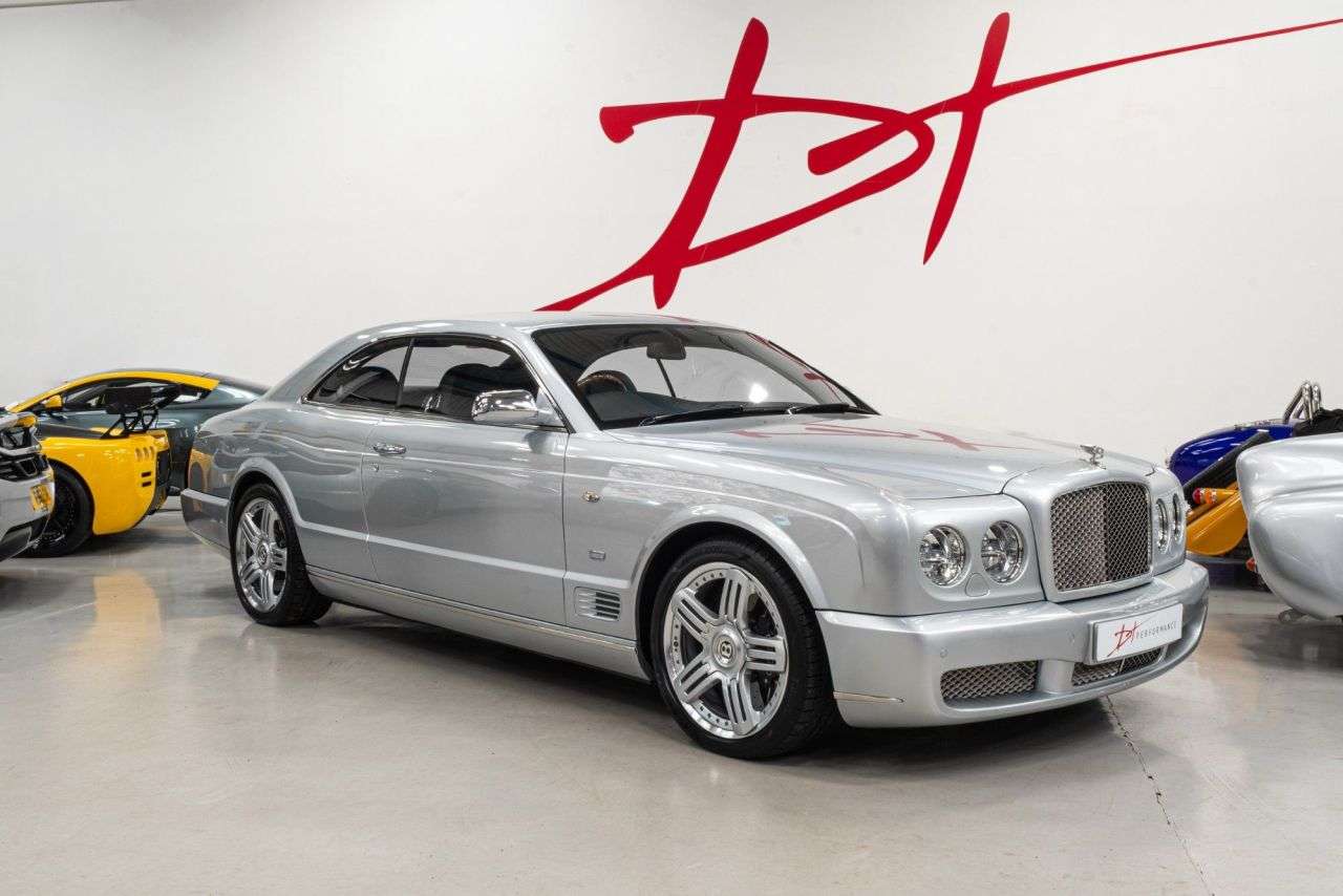 2009 BENTLEY BROOKLANDS 2009 BENTLEY BROOKLANDS