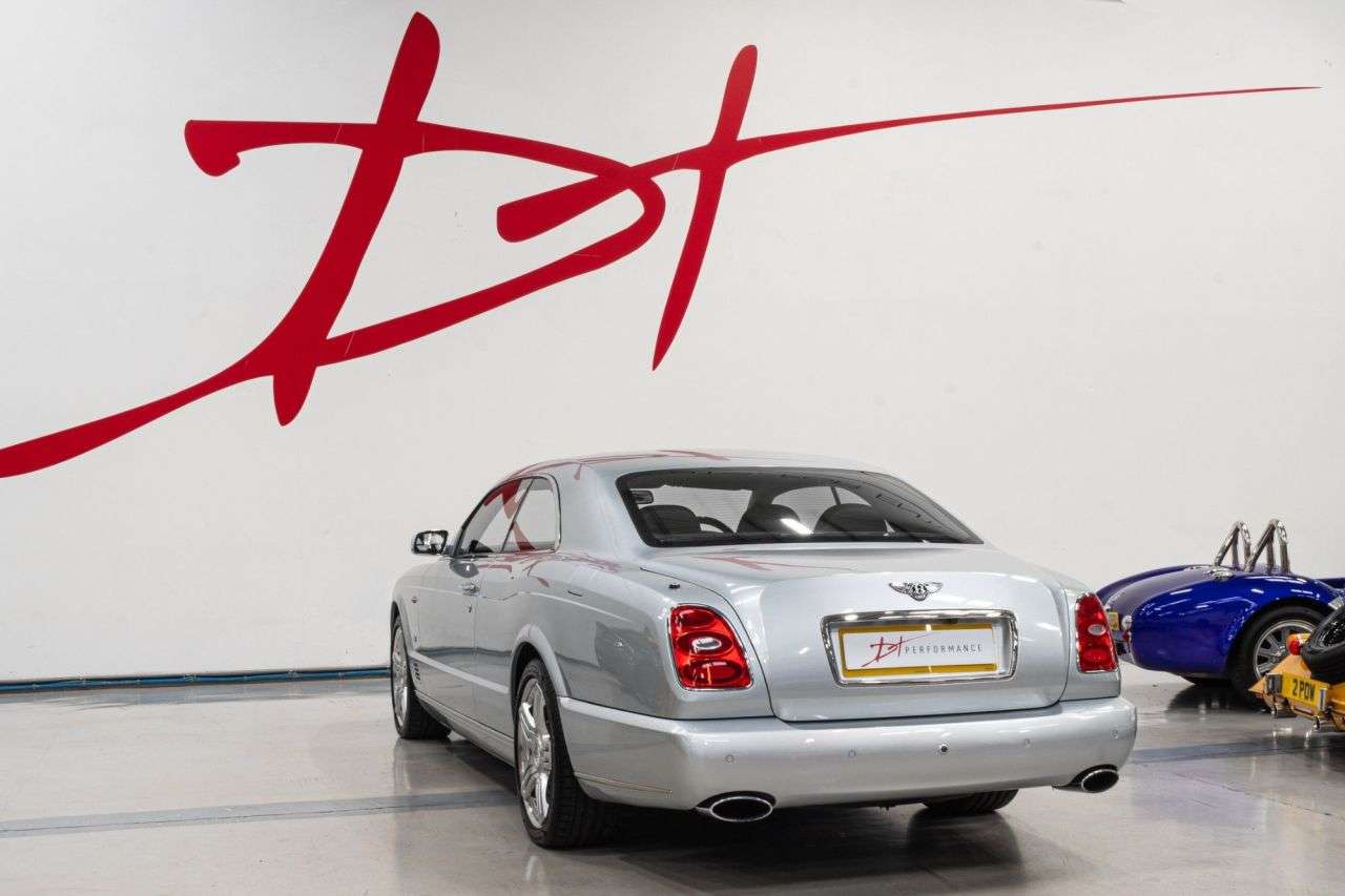 2009 BENTLEY BROOKLANDS 2009 BENTLEY BROOKLANDS
