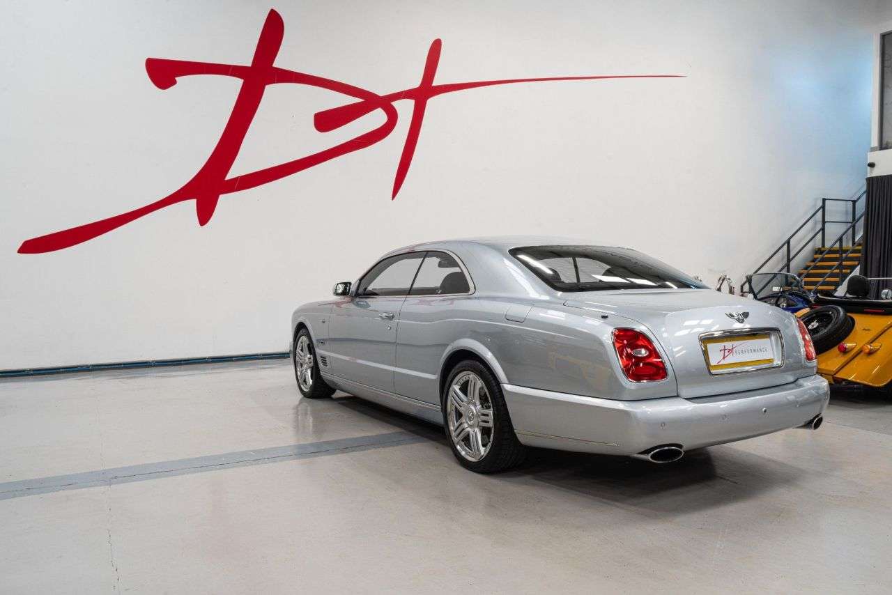 2009 BENTLEY BROOKLANDS 2009 BENTLEY BROOKLANDS