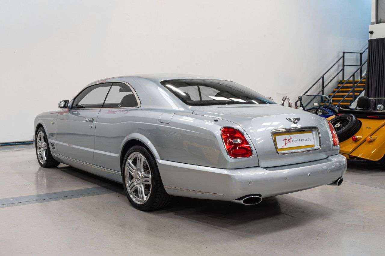 2009 BENTLEY BROOKLANDS 2009 BENTLEY BROOKLANDS