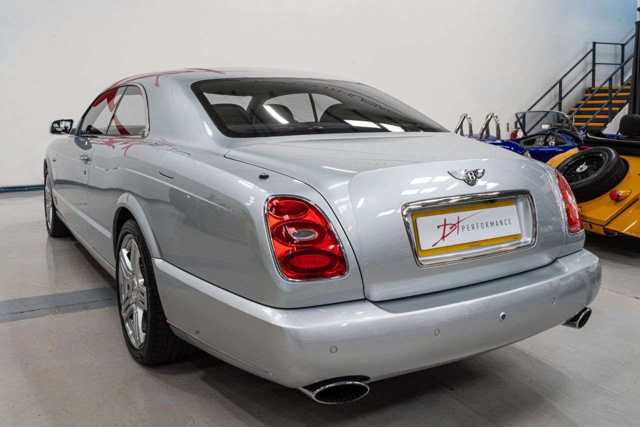 2009 BENTLEY BROOKLANDS 2009 BENTLEY BROOKLANDS
