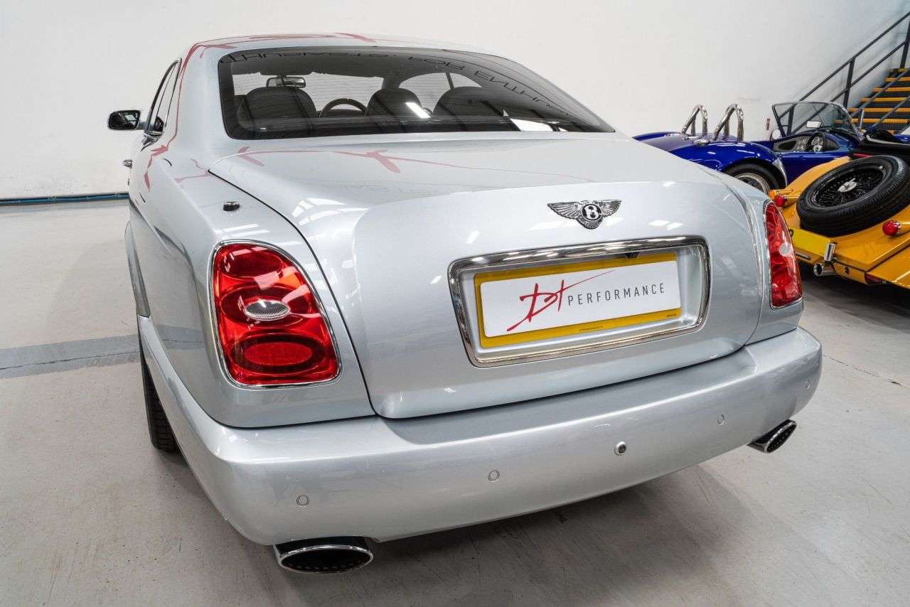 2009 BENTLEY BROOKLANDS 2009 BENTLEY BROOKLANDS
