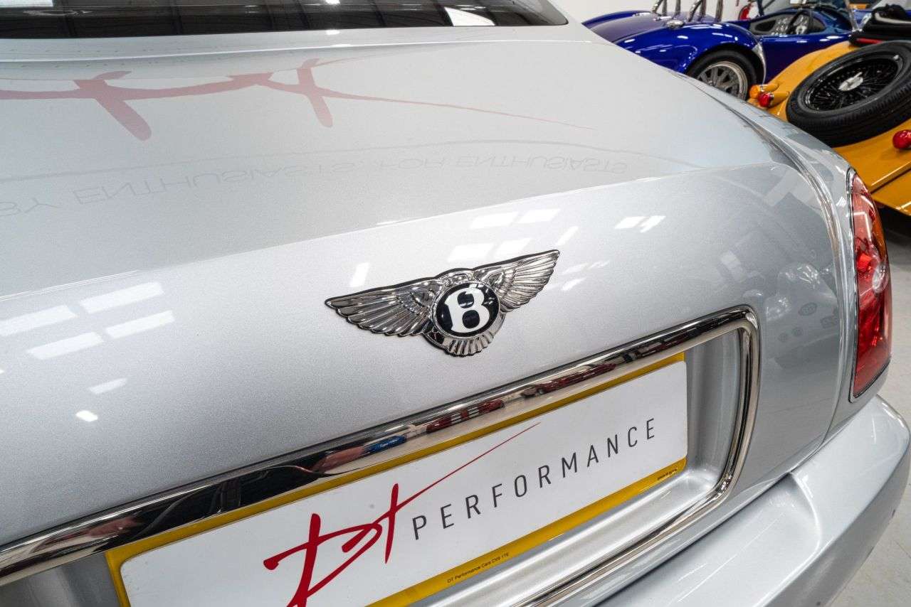 2009 BENTLEY BROOKLANDS 2009 BENTLEY BROOKLANDS
