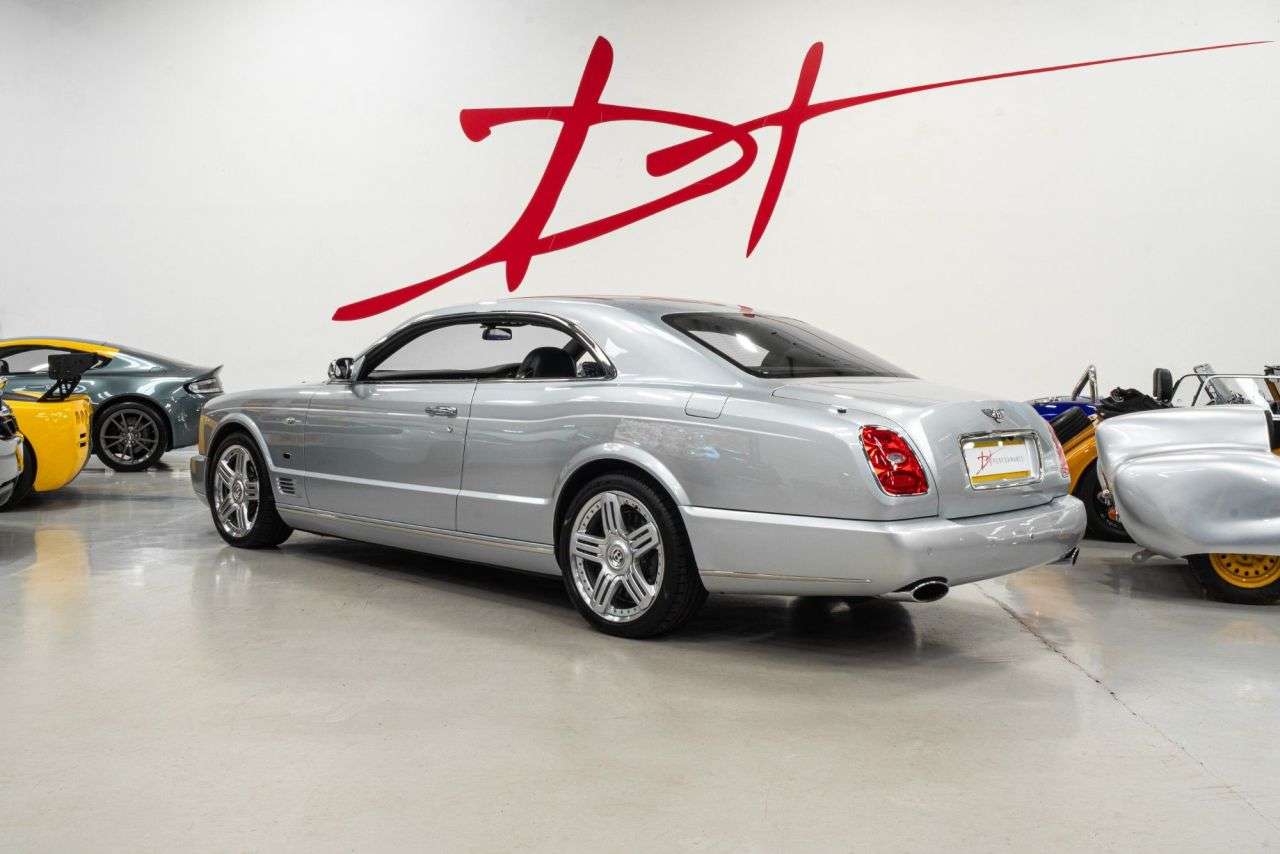 2009 BENTLEY BROOKLANDS 2009 BENTLEY BROOKLANDS