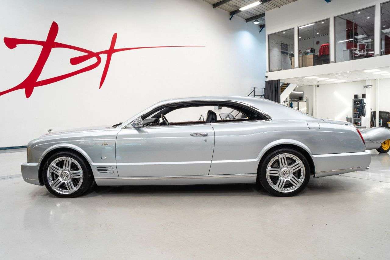 2009 BENTLEY BROOKLANDS 2009 BENTLEY BROOKLANDS