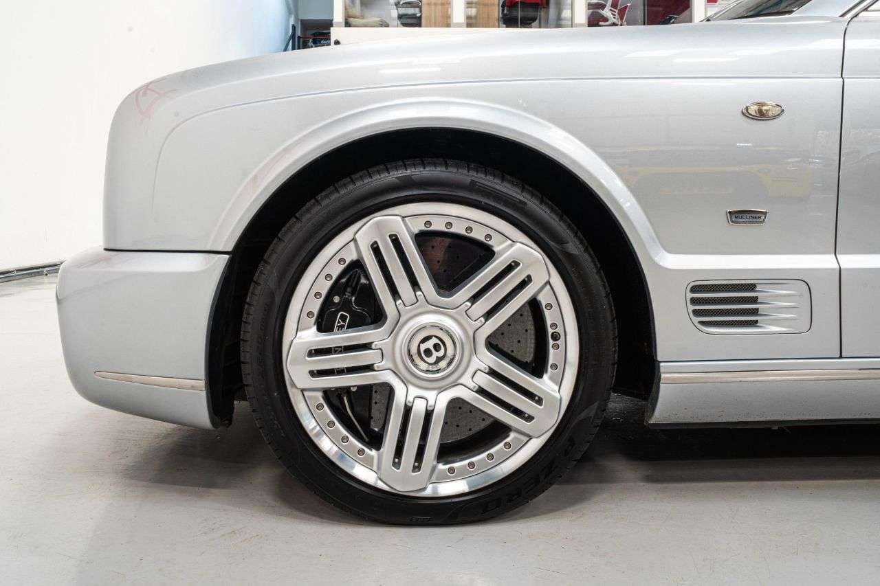 2009 BENTLEY BROOKLANDS 2009 BENTLEY BROOKLANDS