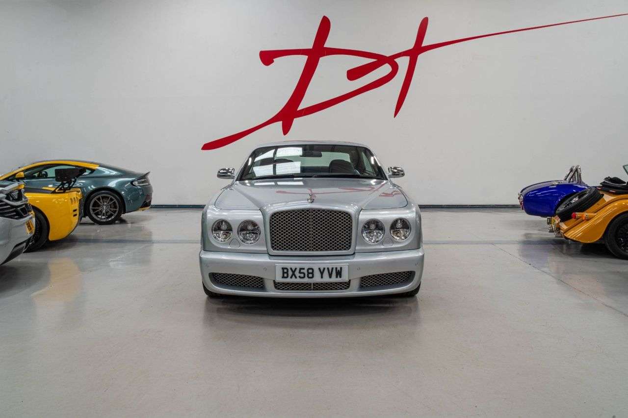 2009 BENTLEY BROOKLANDS 2009 BENTLEY BROOKLANDS