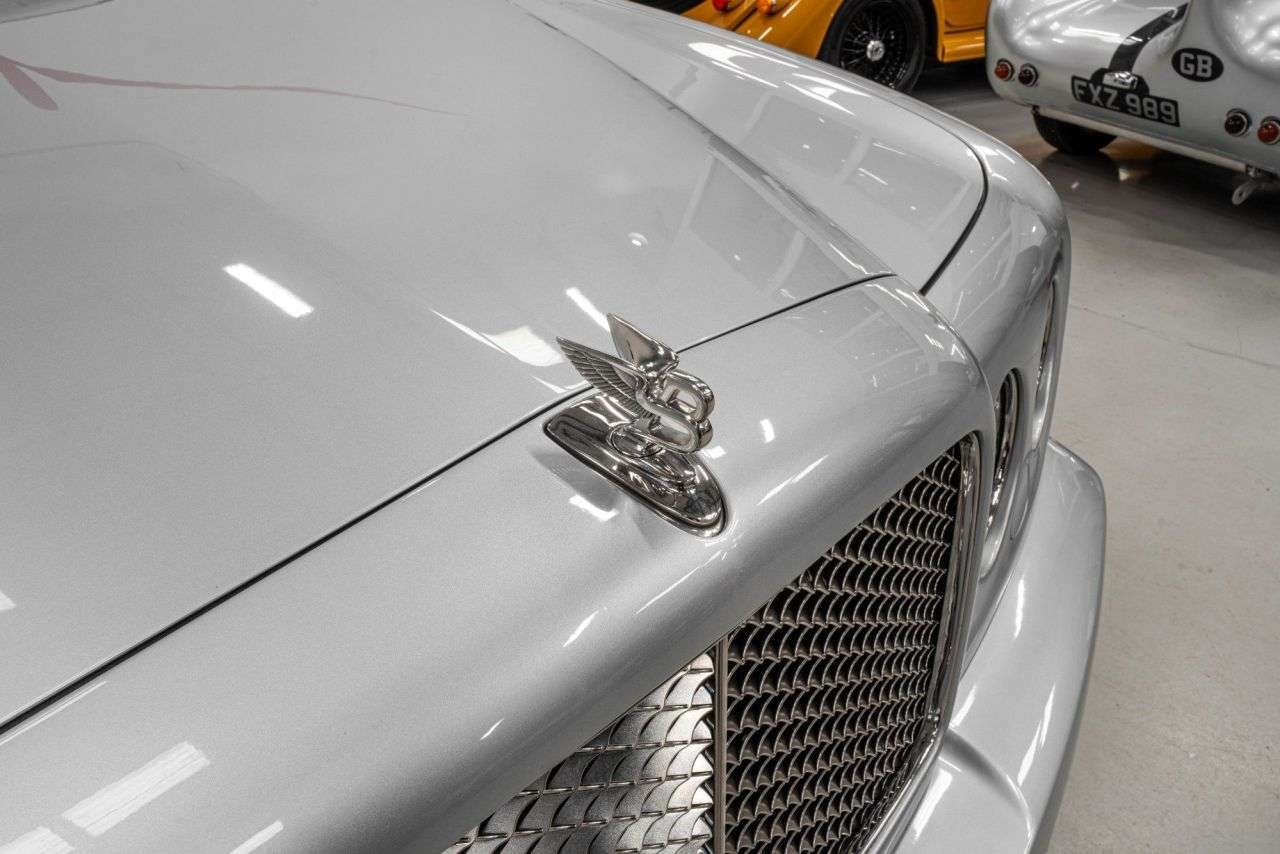 2009 BENTLEY BROOKLANDS 2009 BENTLEY BROOKLANDS