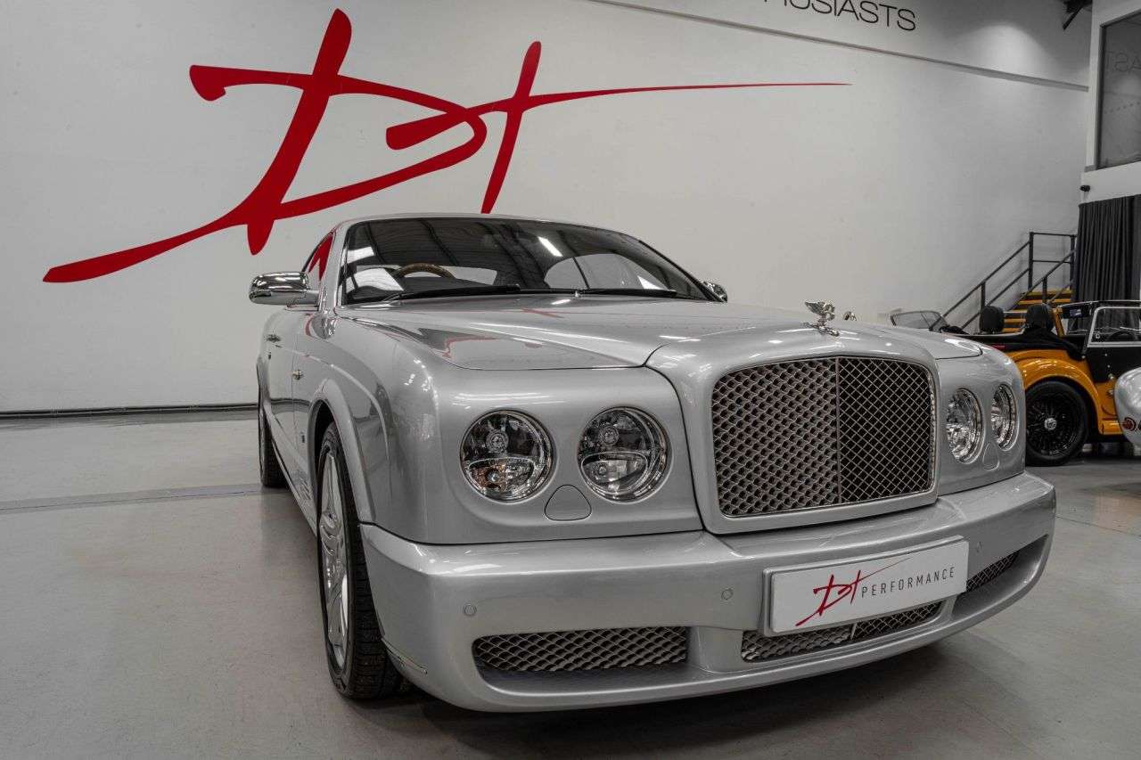2009 BENTLEY BROOKLANDS 2009 BENTLEY BROOKLANDS