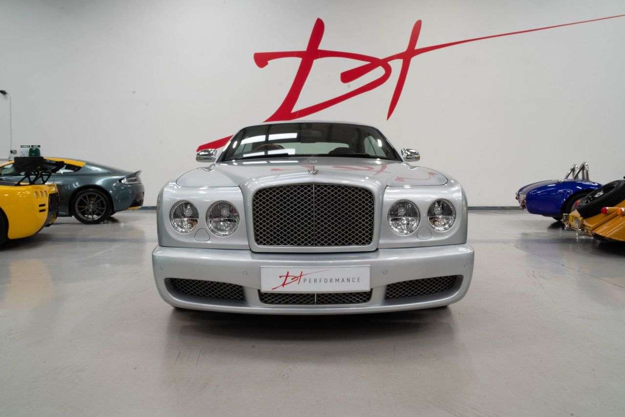2009 BENTLEY BROOKLANDS 2009 BENTLEY BROOKLANDS