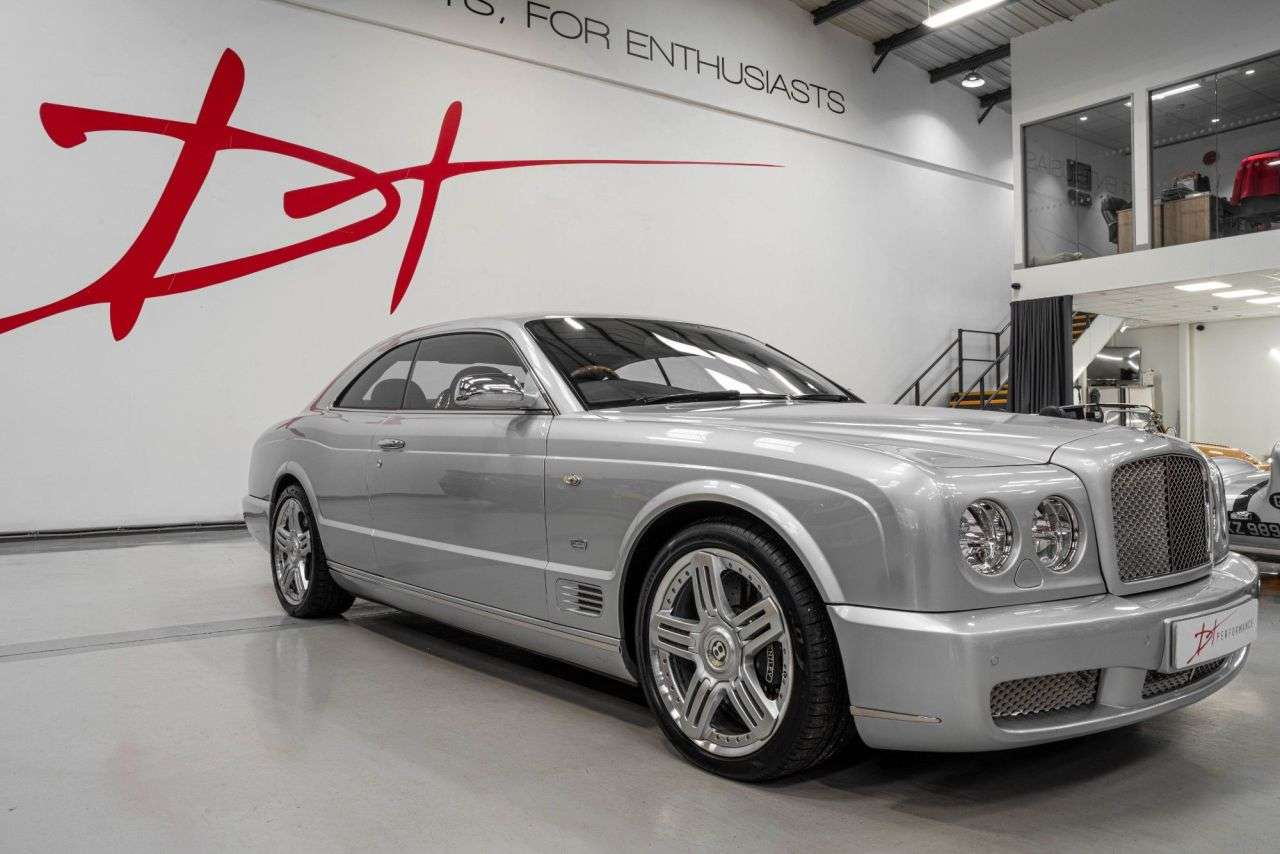 2009 BENTLEY BROOKLANDS 2009 BENTLEY BROOKLANDS