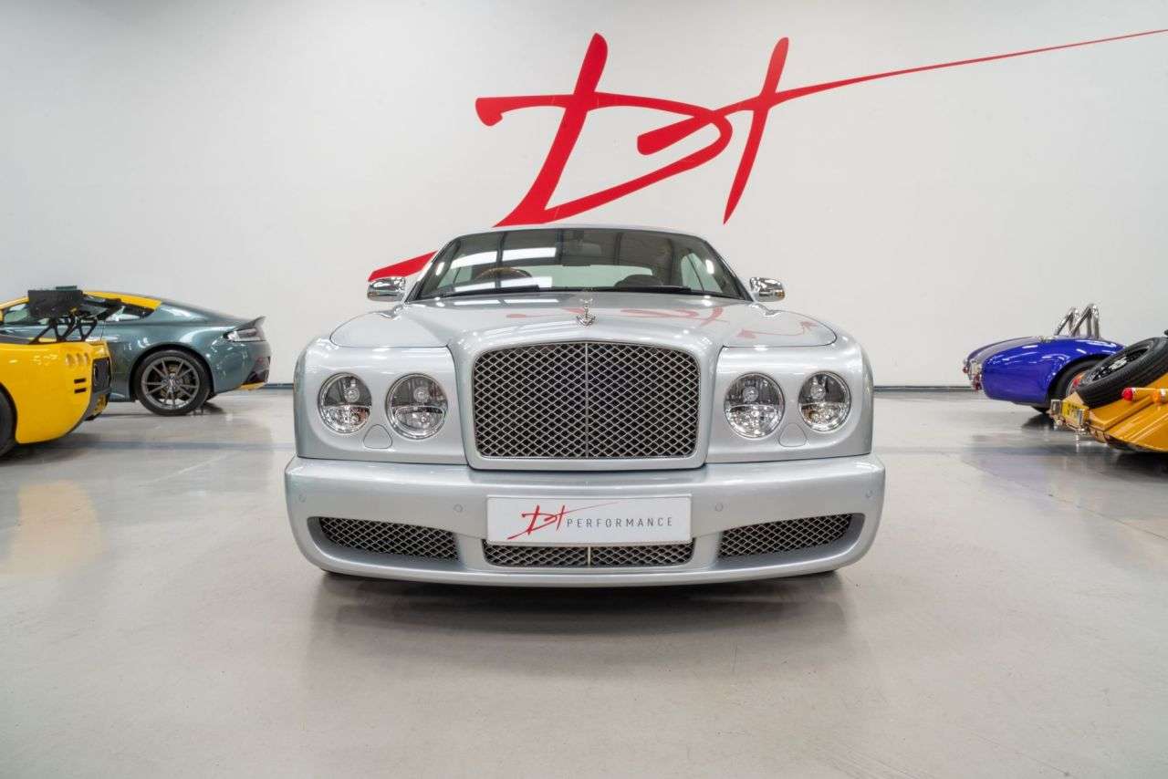 2009 BENTLEY BROOKLANDS 2009 BENTLEY BROOKLANDS