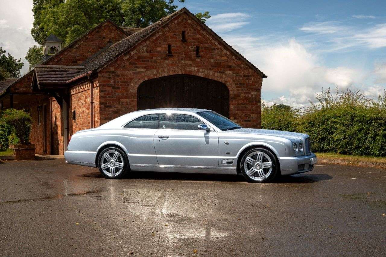 2009 BENTLEY BROOKLANDS 2009 BENTLEY BROOKLANDS